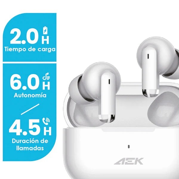 AUDIFONOS BLUETOOTH AUB08B